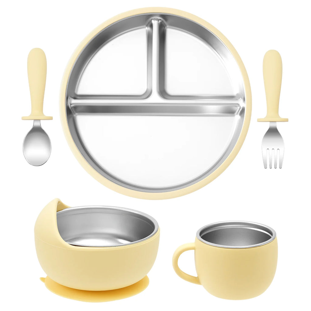 Little Bites Feeding Set