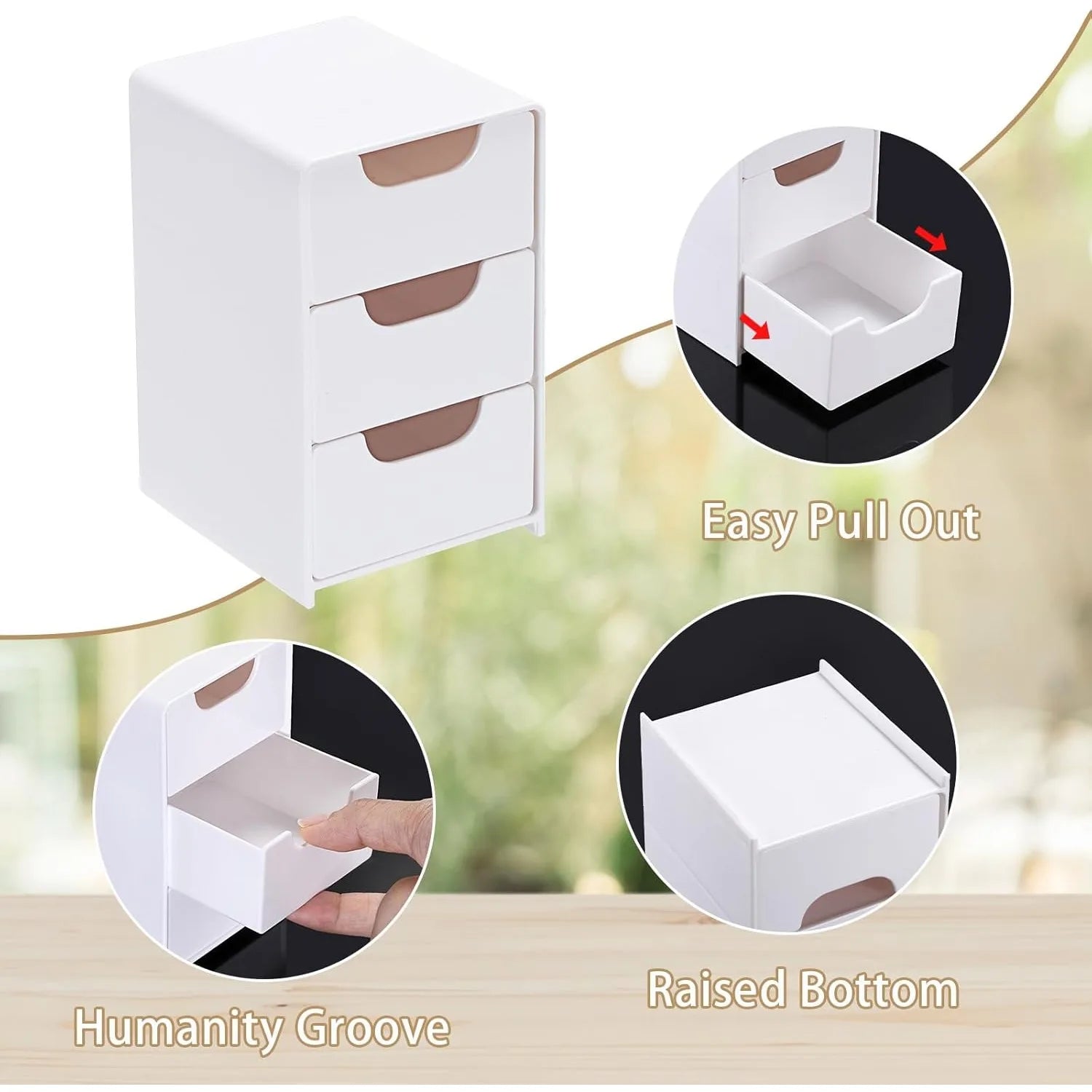 Nova Storage Drawer