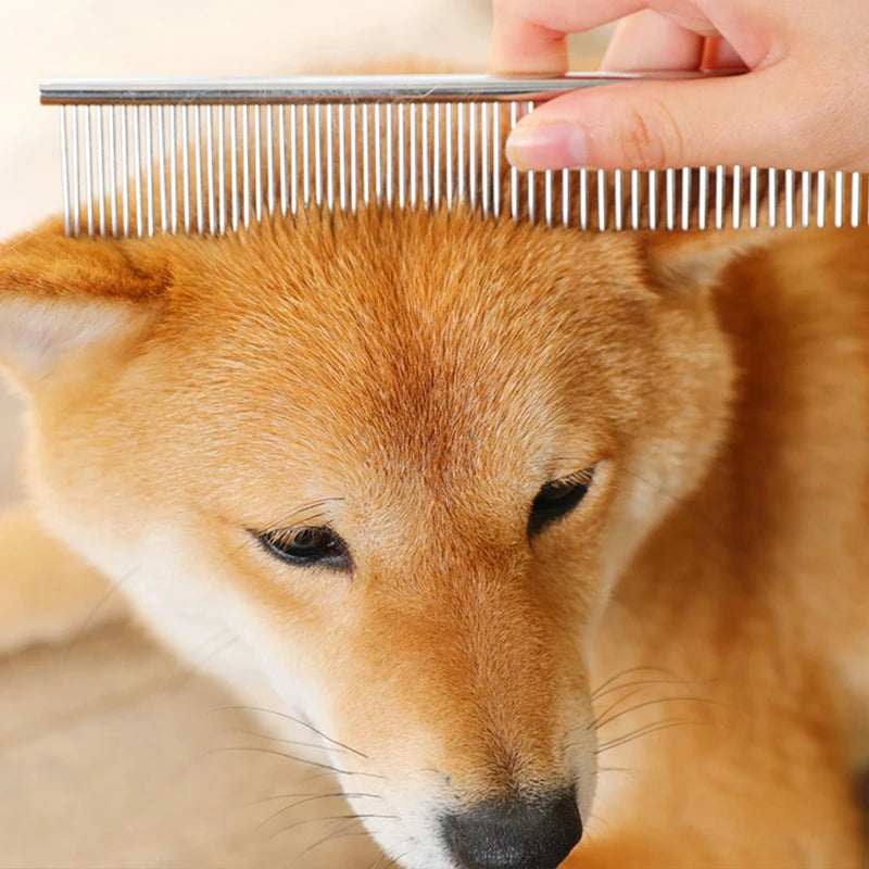 FurSmooth Steel Comb