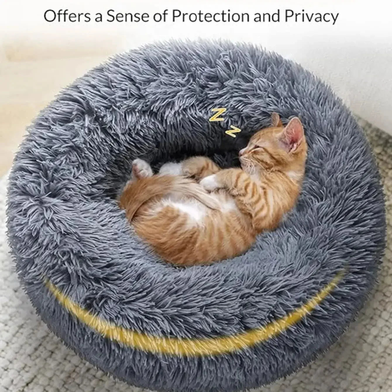 PawCloud Pet Bed