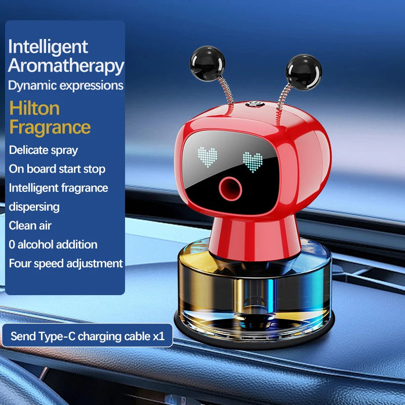 AI Aroma Vent