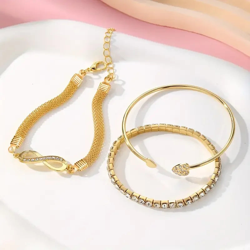 Forever Heart Stack