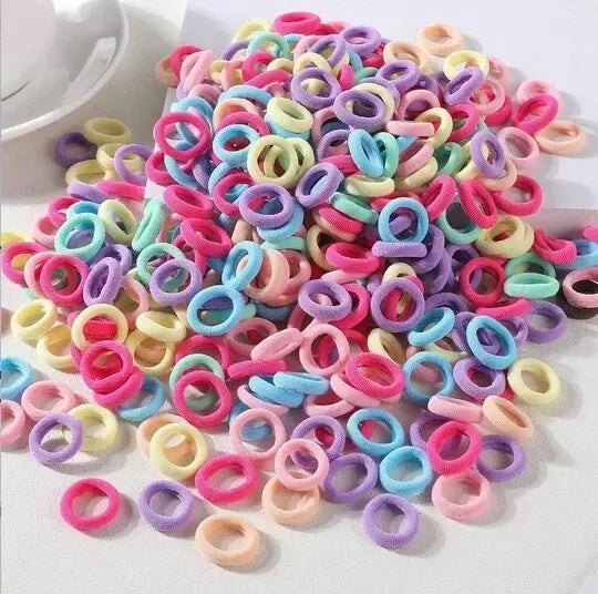 Girls Elastic Hair Bands
