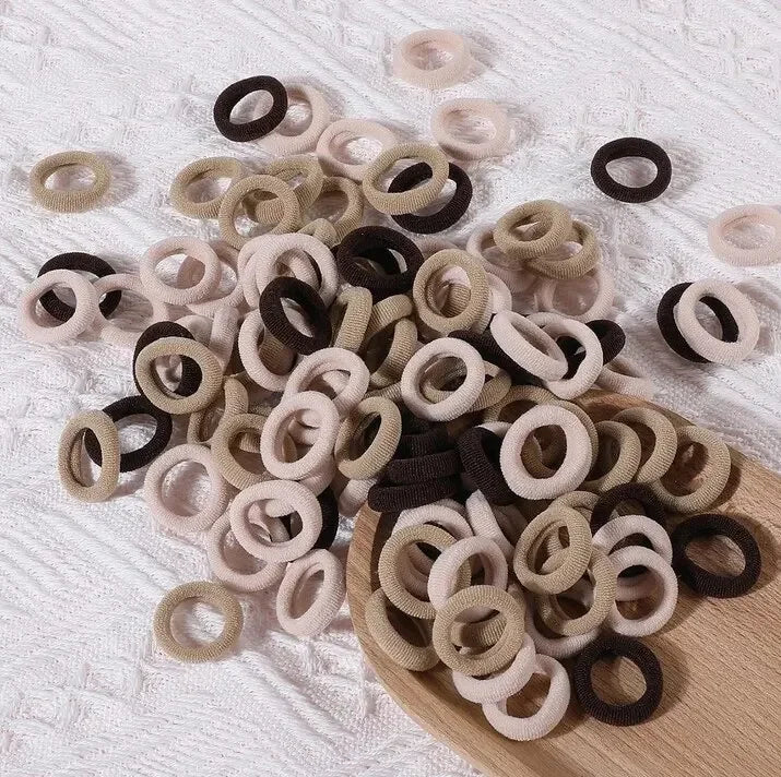 Girls Elastic Hair Bands