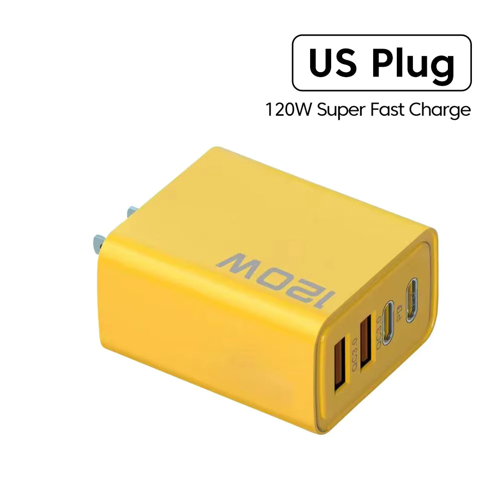 PowerQuad 120W