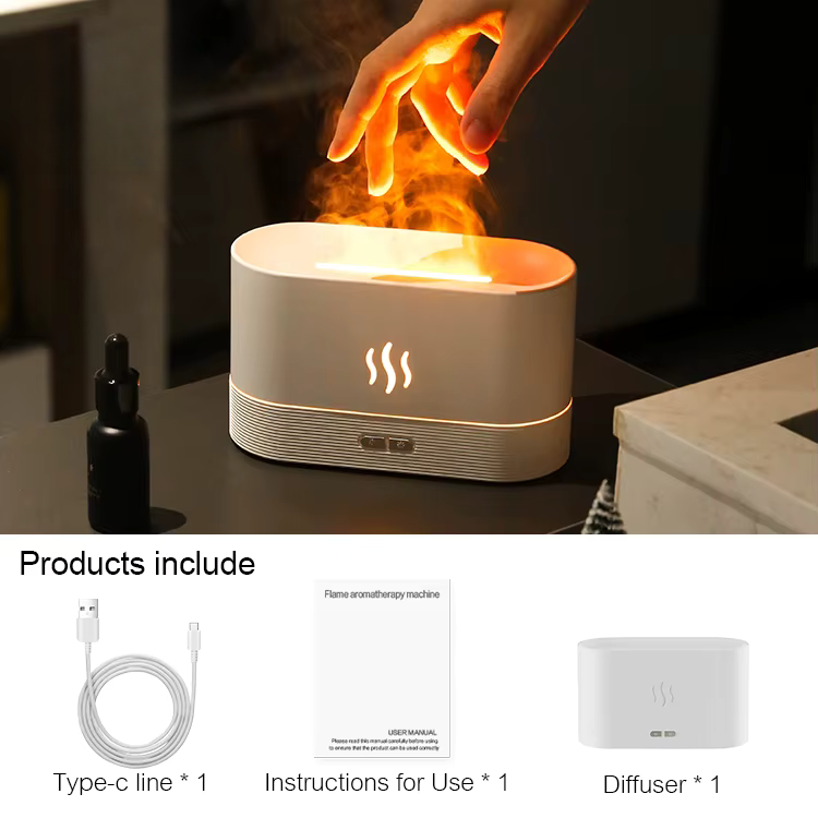 FlameMist Diffuser