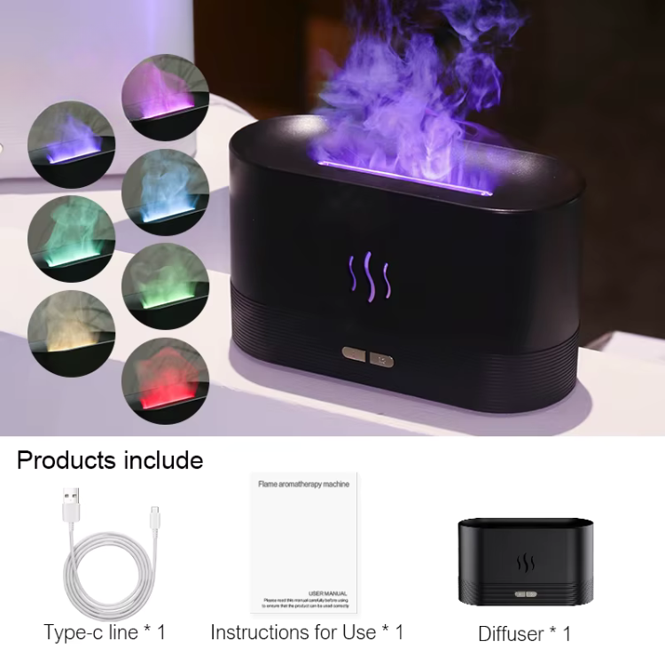 FlameMist Diffuser