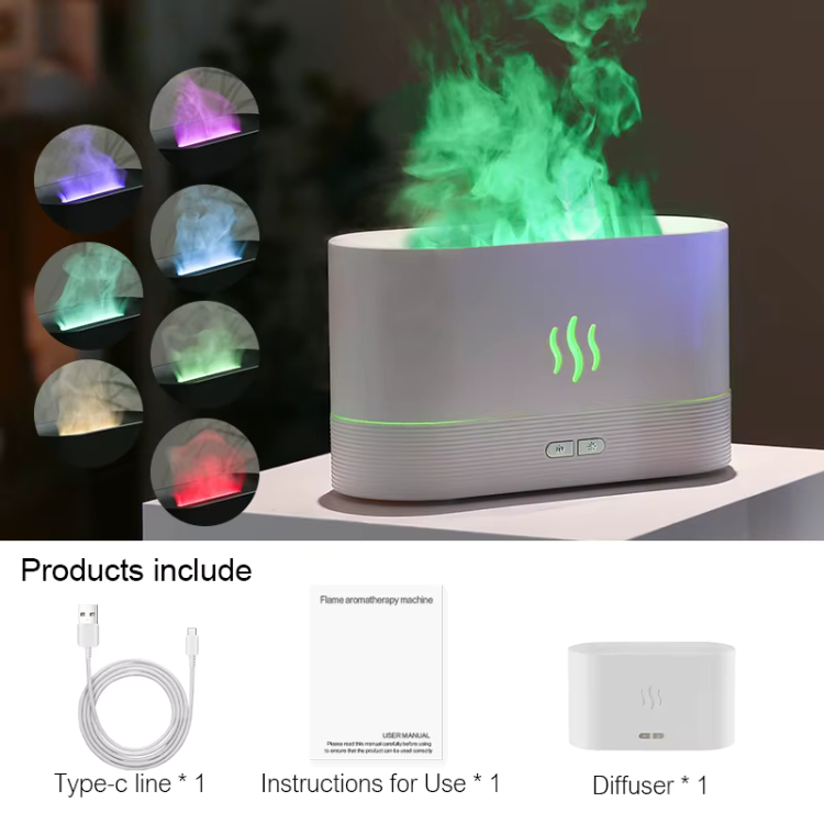 FlameMist Diffuser