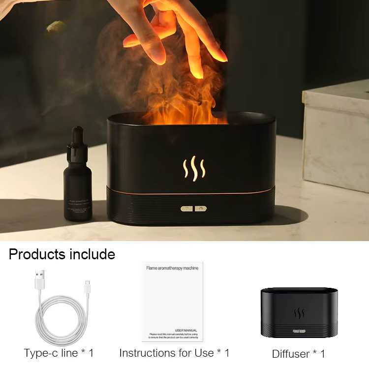FlameMist Diffuser
