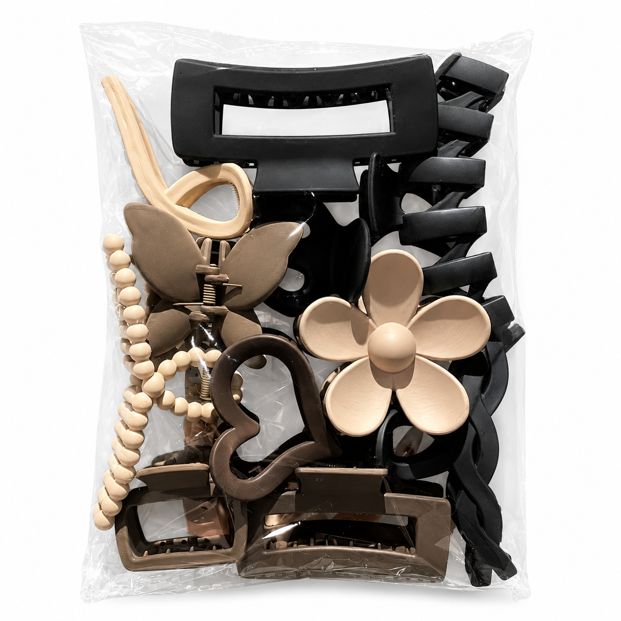 Everyday Claw Clip Collection