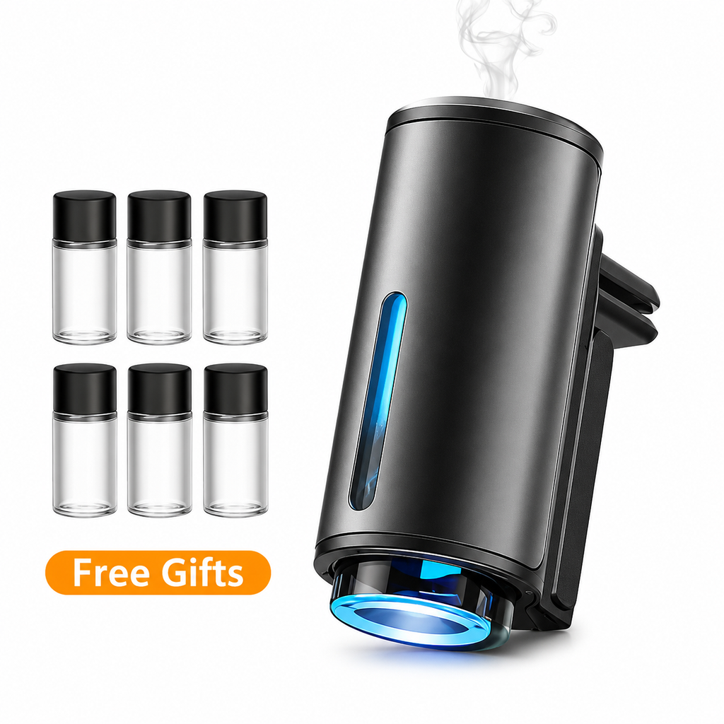 Electric Auto Aroma Car Diffuser