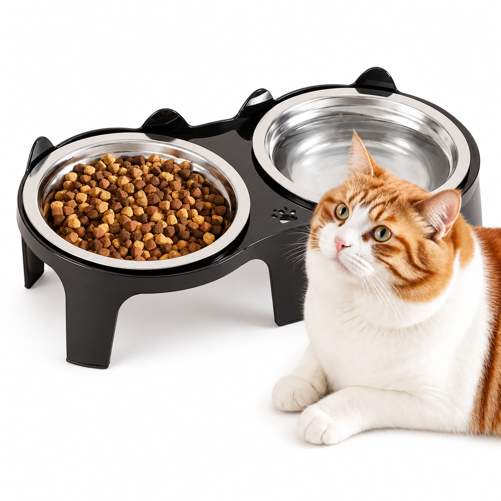 Easy-Eat Pet Bowl