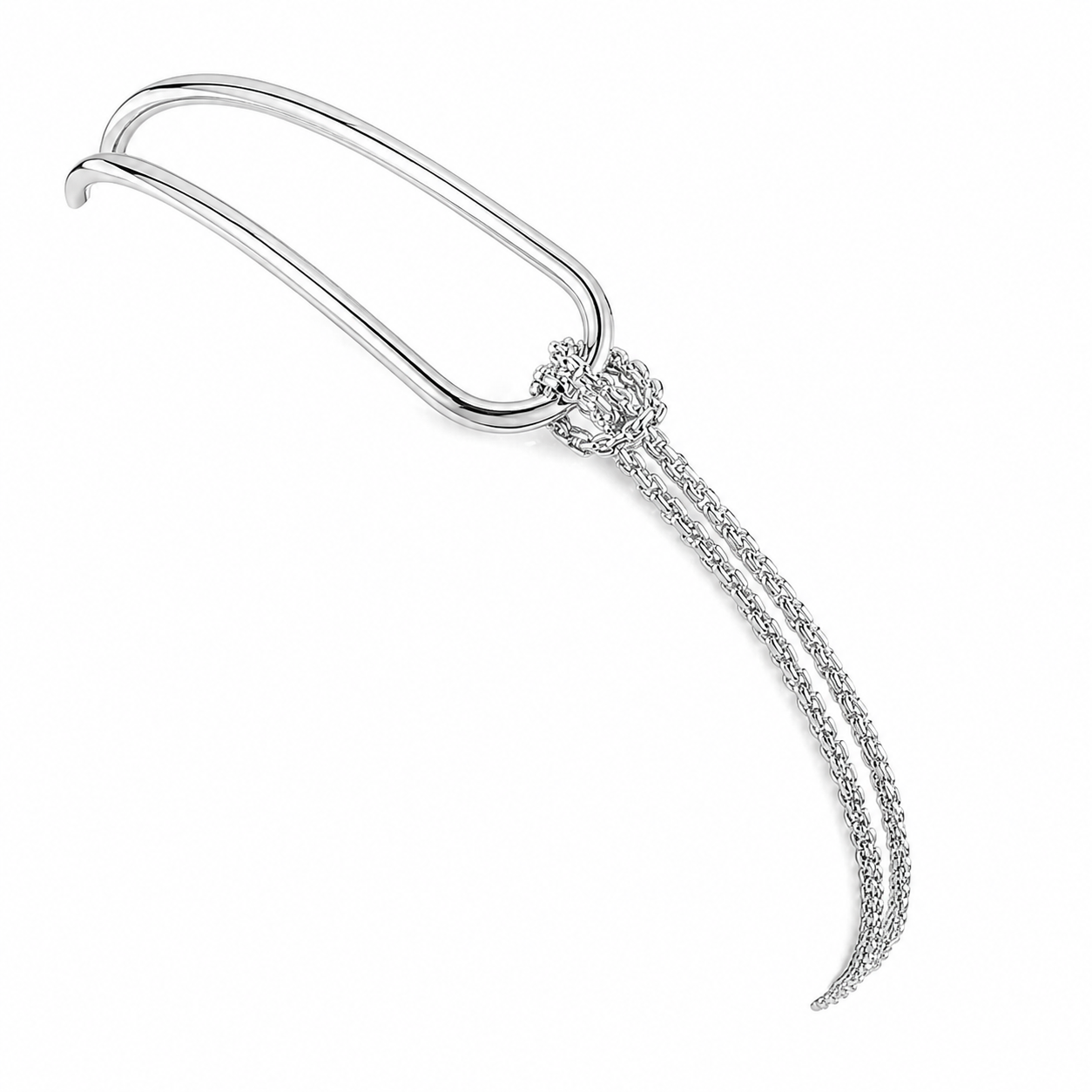 Luxe Ellipse Chain