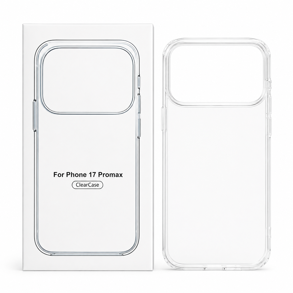 Ultra Thin Clear Phone Case