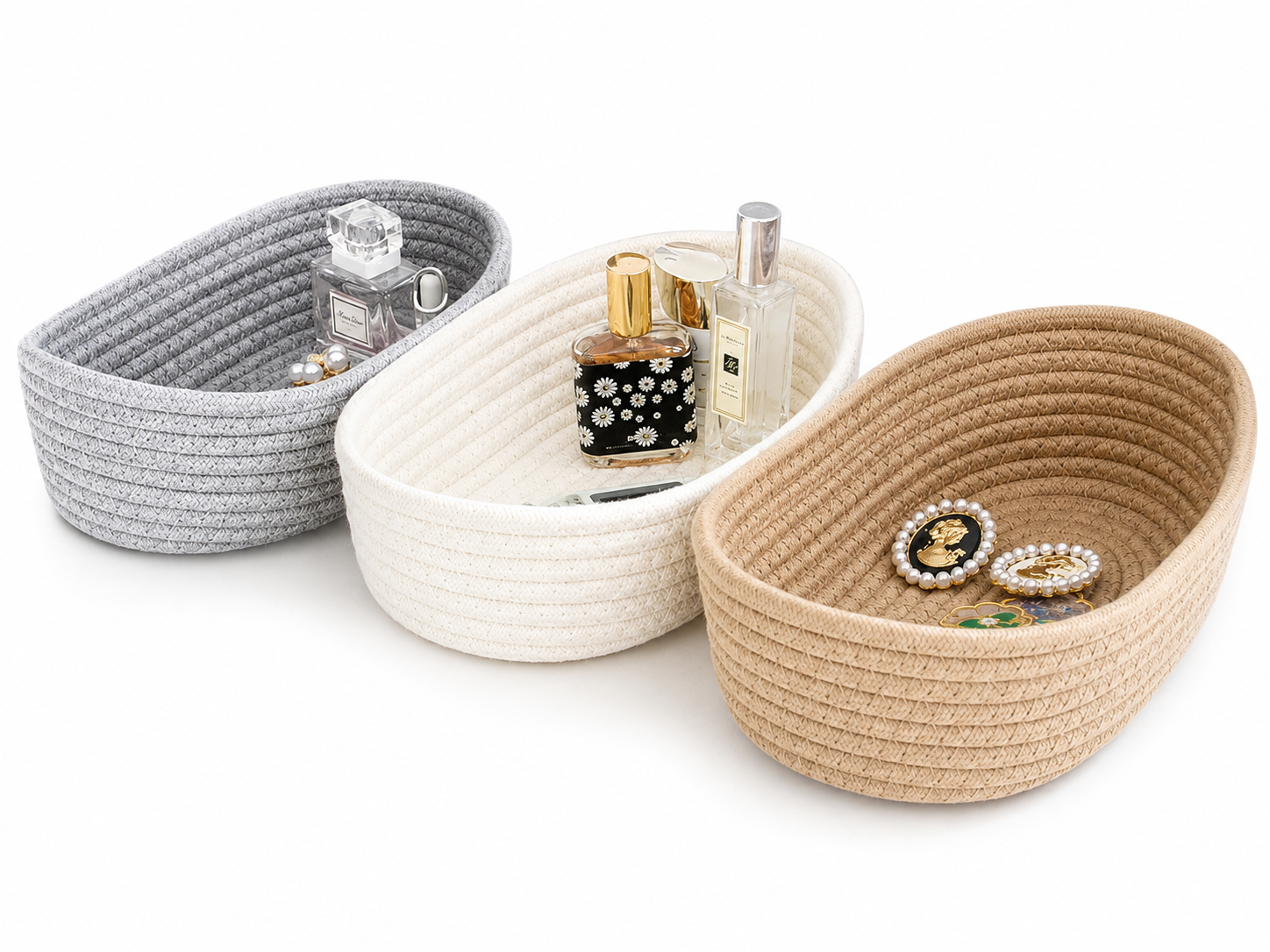WovenNest Basket