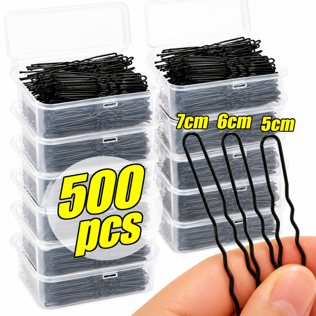 Essential U-Pin Hair Set