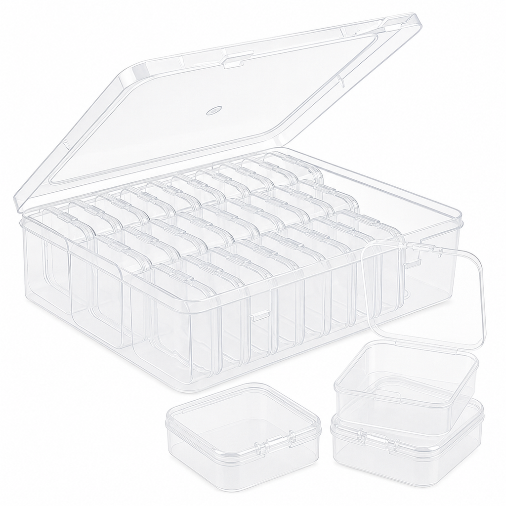 SparkBox Organizer
